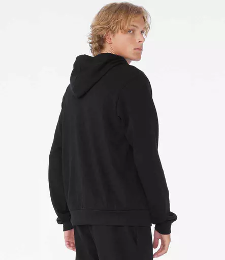 Canvas Unisex Full Zip Hoodie