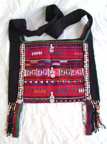 Hill Tribe Bag