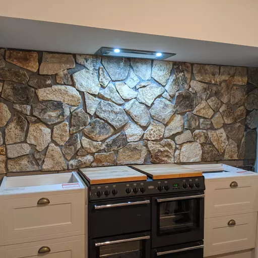 Natural Rusted Granite 9