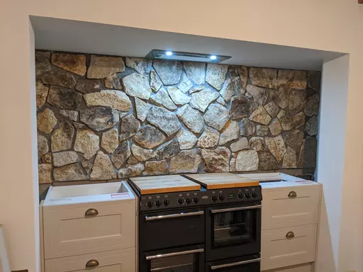 Natural Rusted Granite 9