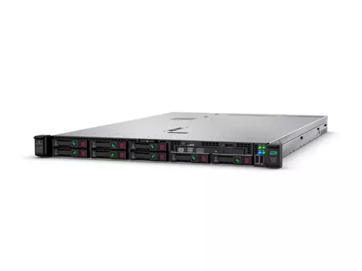 Hewlett Packard Enterprise ProLiant DL360 Gen10 server Rack (1U) Intel® Xeon® Gold 2.3 GHz 32 GB DDR4-SDRAM 800 W