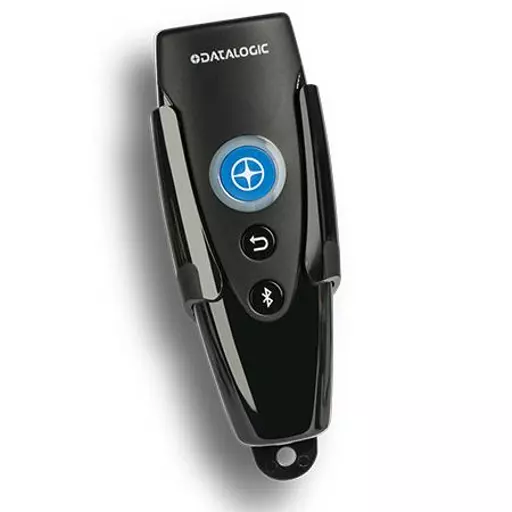 Datalogic DBT6400 Handheld bar code reader 2D Black