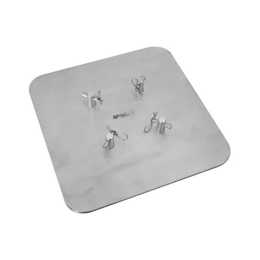 Global Truss F14 250mm Square Base