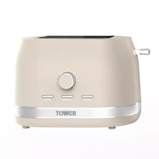 Belle 2 Slice Toaster