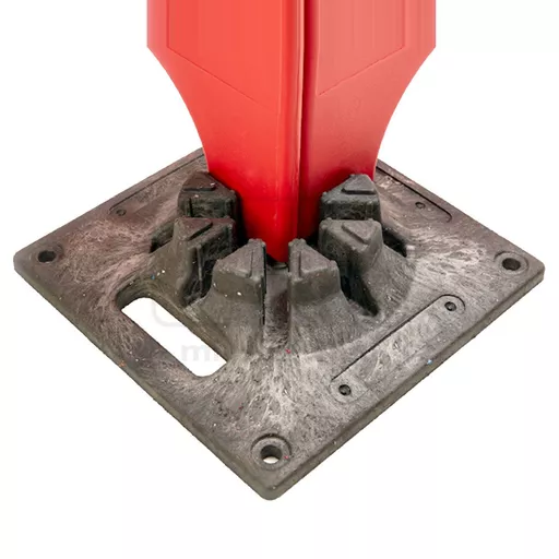 Stabilising Plastic Gate Guard Base