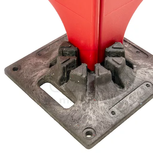 Stabilising Plastic Gate Guard Base