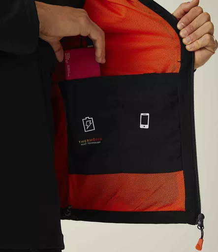 Regatta Thermogen Powercell 5000 Heated Soft Shell Jacket