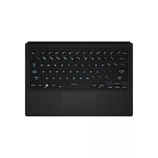 ASUS ROG Flow Z13 GZ301ZE-LD220W Intel® Core™ i9 i9-12900H Hybrid (2-in-1) 34 cm (13.4") Touchscreen WUXGA 16 GB LPDDR5-SDRAM 1 TB SSD NVIDIA GeForce RTX 3050 Ti Wi-Fi 6E (802.11ax) Windows 11 Home Black