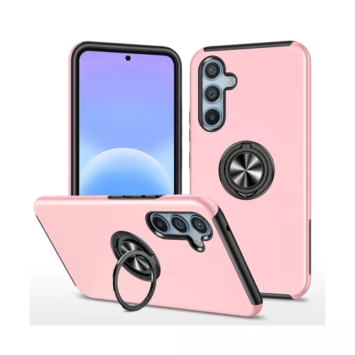 Ring Armour for Galaxy A57 5G - Pink