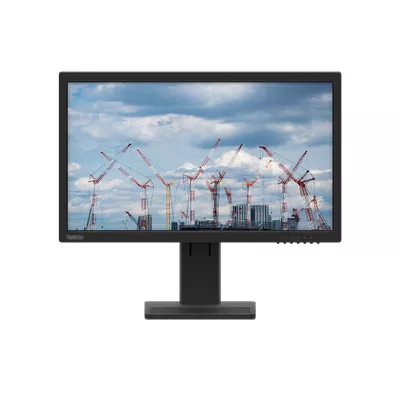 Lenovo ThinkVision E22-28 computer monitor 54.6 cm (21.5") 1920 x 1080 pixels Full HD LED Black