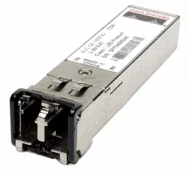 Cisco CWDM 1510 nm SFP Gigabit Ethernet & 1G/2G FC network media converter 1000 Mbit/s