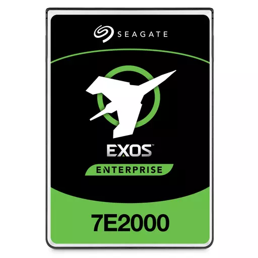 Seagate Enterprise ST1000NX0333 internal hard drive 2.5" 2 TB SAS