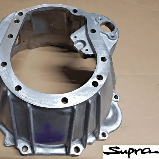 NEW GENUINE TOYOTA SUPRA BELL CLUTCH HOUSING 1JZGTE 2JZ TO R154 31111-14111