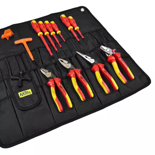 Smart Meter Electrical Engineers Insulated Toolkit No.1