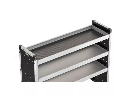 Rubber Matting for Trade Van Racking - Suits 1250mm Shelf (1183mm Internal Size)