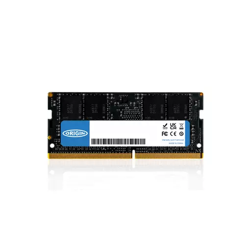 Origin Storage 8GB DDR4 3200MHz SODIMM 1RX16 Non-ECC 1.2V memory module 1 x 8 GB