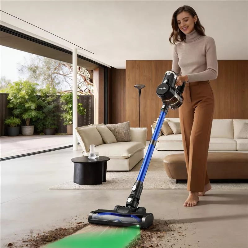 Good Housekeeping selects Keplin Vacuum Cleaner in 