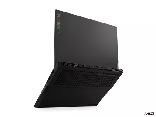 Lenovo Legion 5 15ARH05 AMD Ryzen™ 5 4600H Laptop 39.6 cm (15.6") Full HD 8 GB DDR4-SDRAM 512 GB SSD NVIDIA® GeForce® GTX 1650 Wi-Fi 6 (802.11ax) Windows 10 Home Black