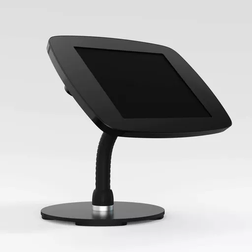 Bouncepad Original Counter Flex | Apple iPad 10th Gen 10.9 (2022) | Black | Exposed Front Camera and Home Button