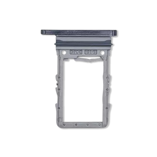 SIM Card Tray (Graphite) (RECLAIMED) - For Galaxy Z Flip5 (2023) (F731)