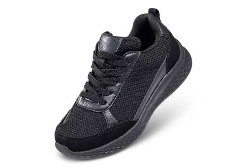 Friendly Shoes Adventure Jet Black
