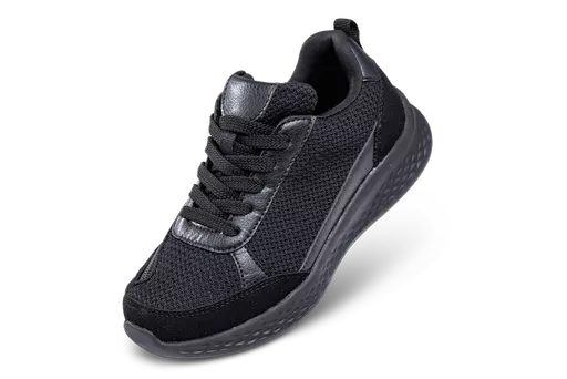 Friendly Shoes Adventure Jet Black