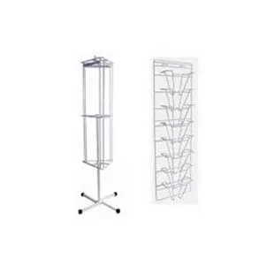 Rotating & Wall Stands