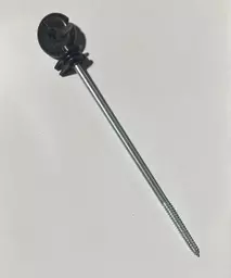 Corral Ring Insulator Long Black - Single b