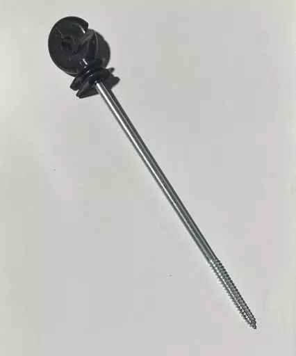 Corral Ring Insulator Long Black - Single b