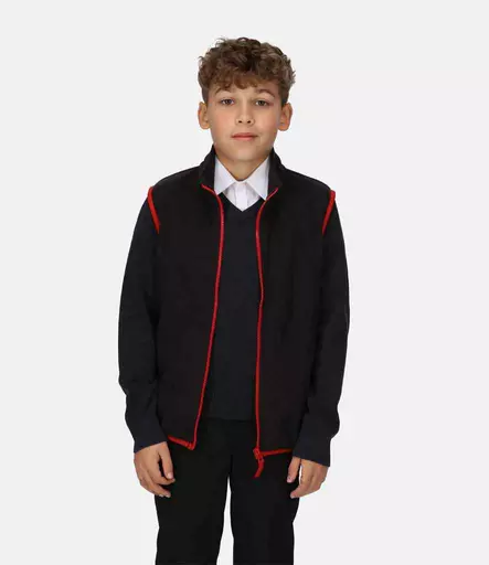 Regatta Kids Micro Fleece Bodywarmer