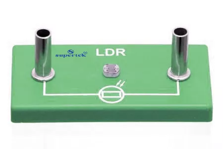 Light Dependent Resistor