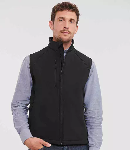 Russell Soft Shell Gilet