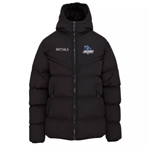 OBURugbyLeague_ChevronPufferJacket_Black_Front.png