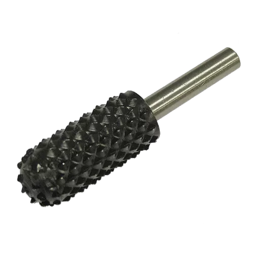 FAITHFULL Ball Ended Rotary Rasp (For Wood) - 12mm x 35mm