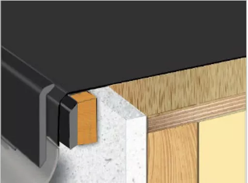 Sure Edge Gutter Drip Trim Example Installed.jpg