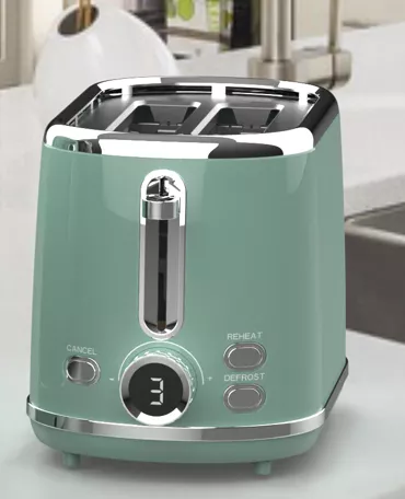 Bonsoir Digital Display 2Slice