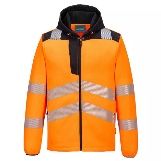 Hi-Vis Technical Fleece