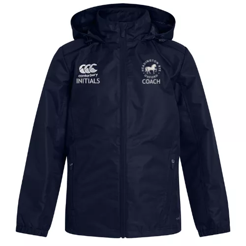 Headington Rye School Staff Womens Rain Jacket