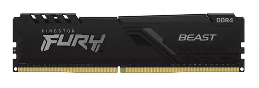 Kingston Technology FURY Beast memory module 16 GB 1 x 16 GB DDR4 3200 MHz