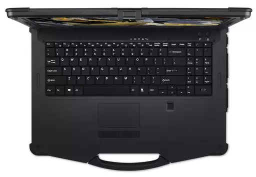 Acer ENDURO EN715-51W-509V DDR4-SDRAM Notebook 39.6 cm (15.6") 1920 x 1080 pixels 8th gen Intel® Core™ i5 8 GB 256 GB