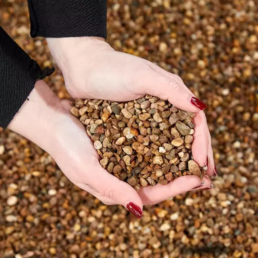 Pea Gravel - 2 to 6mm (20kg)