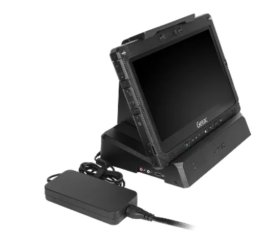 Getac GDODE5 mobile device dock station Tablet Black