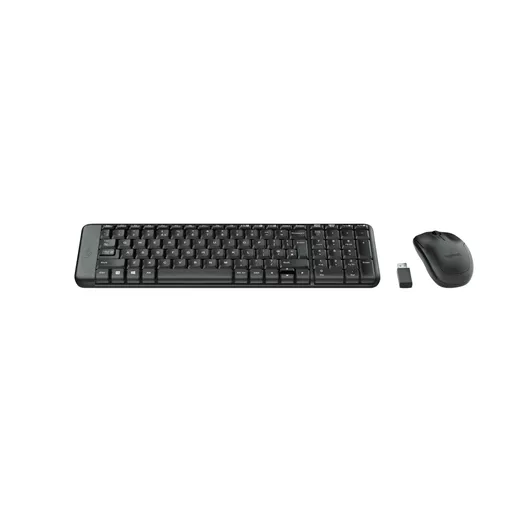 Logitech Wireless Combo MK220