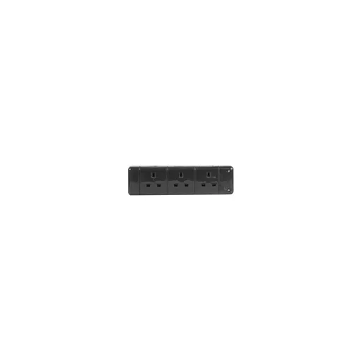 3 Gang Mains Extension Socket