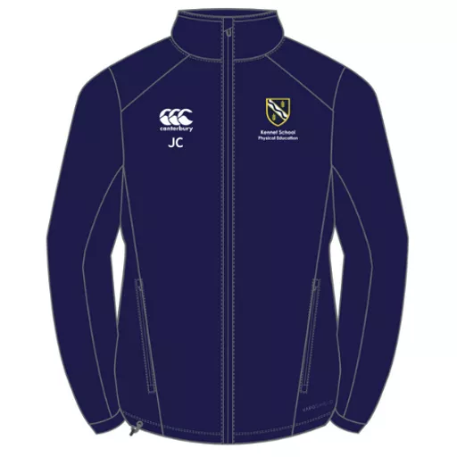 KennetSchoolClubRainJacketMens_Navy_Front.png