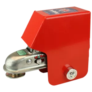 BULLDOG P6E Hitch Lock