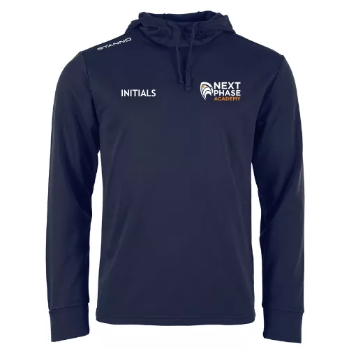 Next Phase Academy Senior Field Hooded Top