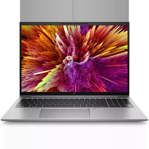 HP ZBook Firefly 16 G10 Intel® Core™ i7 i7-1355U Mobile workstation 40.6 cm (16") WUXGA 16 GB DDR5-SDRAM 512 GB SSD NVIDIA RTX A500 Wi-Fi 6E (802.11ax) Windows 11 Pro Silver