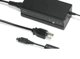 Getac GAAGE4 power adapter/inverter Indoor 150 W Black