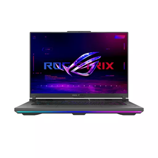 ASUS ROG Strix G16 G614JV-N3075W i7-13650HX Notebook 40.6 cm (16") Full HD+ Intel® Core™ i7 16 GB DDR5-SDRAM 1 TB SSD NVIDIA GeForce RTX 4060 Wi-Fi 6E (802.11ax) Windows 11 Home Grey